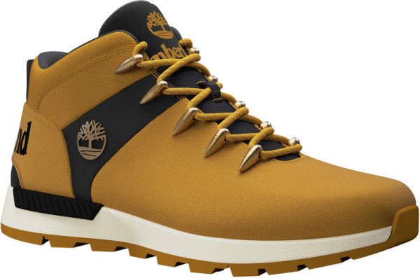 Timberland Schnürboot Ocker