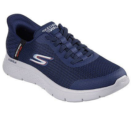 Skechers Slip Ins Sneaker Blau - Bild 1