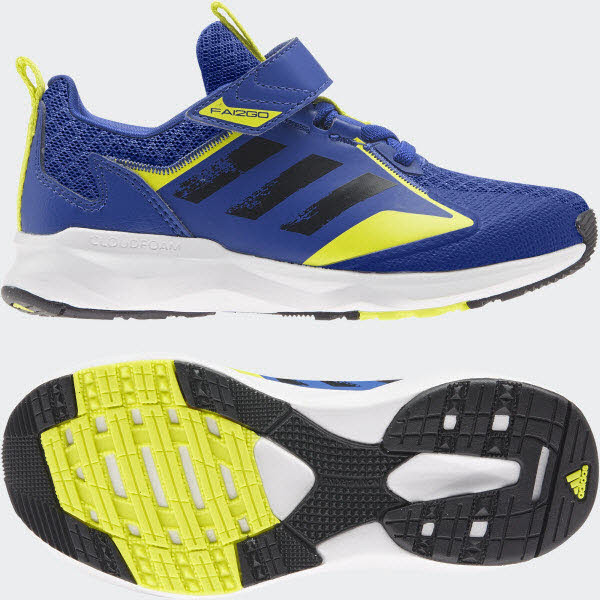 Adidas Sportschuh Blau - Bild 1