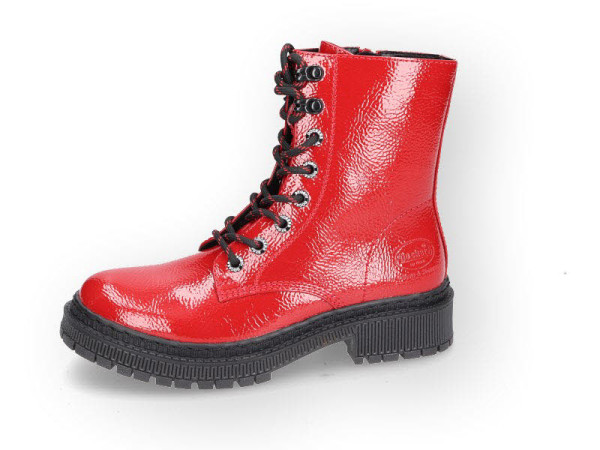 Dockers Schnürboot Rot
