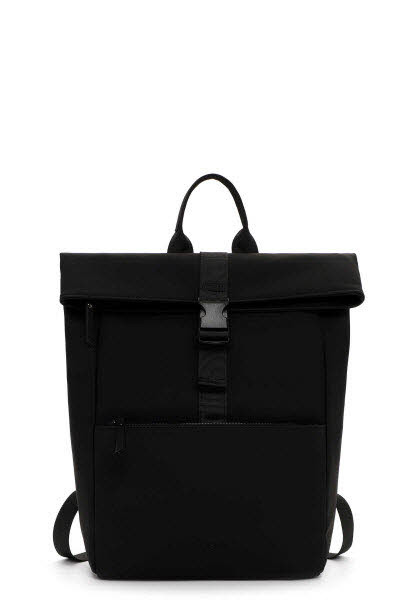 Emily & Noah Rucksack Schwarz - Bild 1