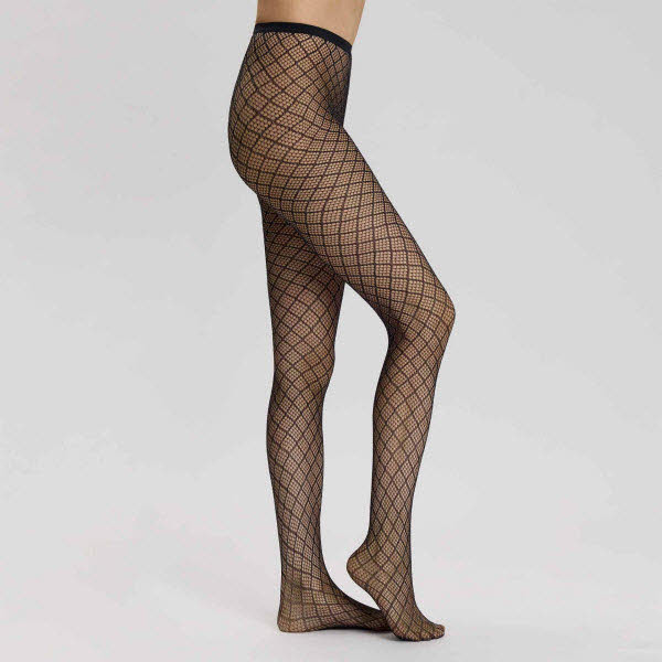 Hudson Strumpfhose Schwarz - Bild 1