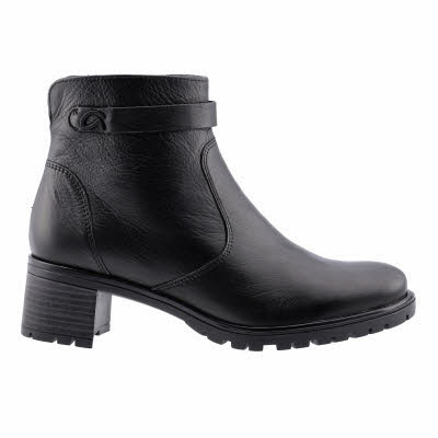 Ara RONDA Stiefelette Schwarz