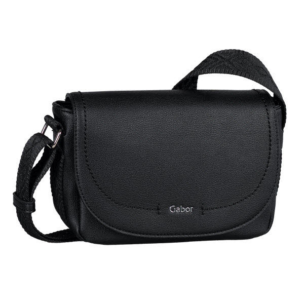 Gabor Bags Satteltasche Schwarz - Bild 1