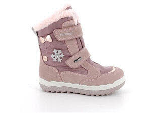 Primigi Klettstiefel Rosa