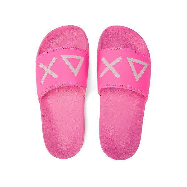 Sun68 Slides Pink