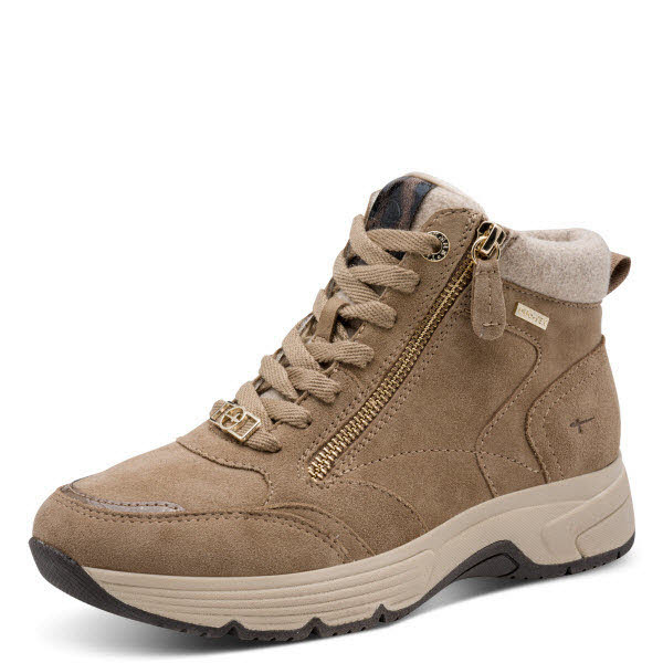 Tamaris Comfort Sneaker Braun - Bild 1