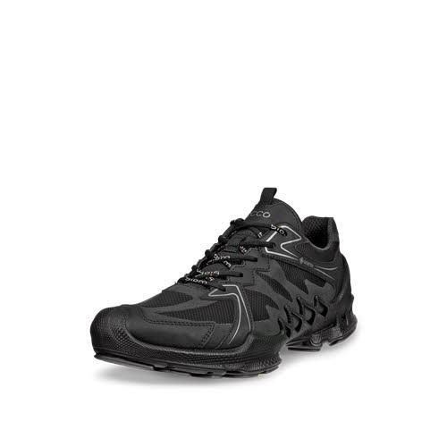 Ecco BIOM A Sneaker Schwarz - Bild 1