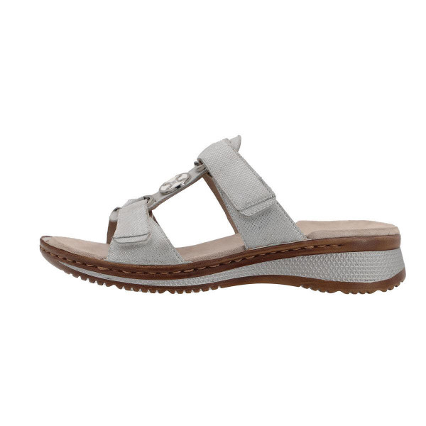 Ara HAWAII HAWA Pantoffel Weiss