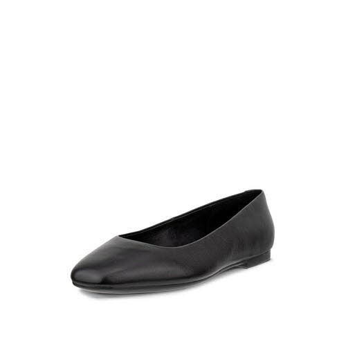 Ecco Margot Ballerina Schwarz - Bild 1