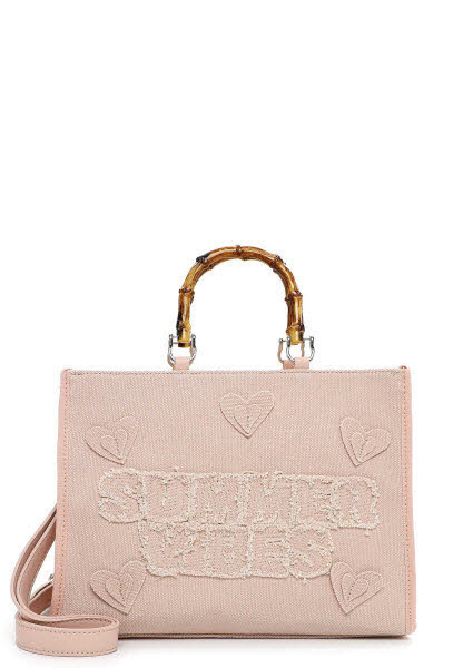 Emily & Noah Shopper Rosa - Bild 1