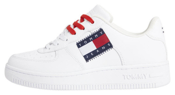 Tommy Hilfiger Sneaker Weiss