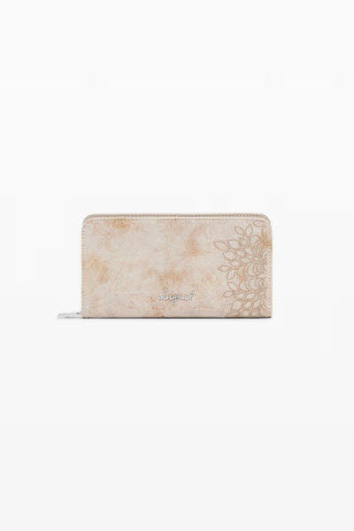 Desigual Geldbörse Beige - Bild 1