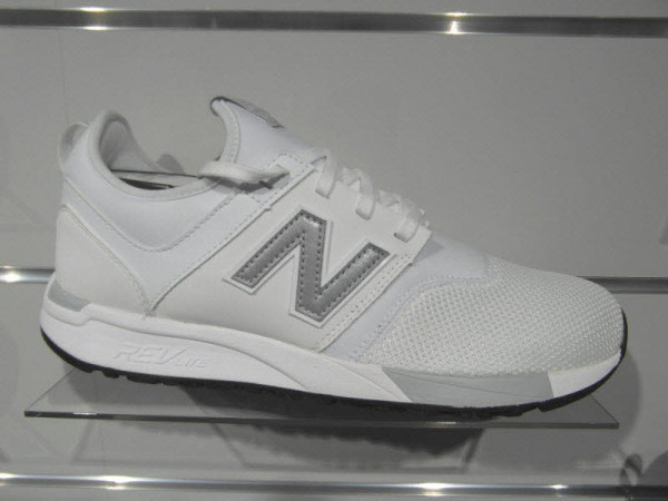 New Balance Sneaker Weiß
