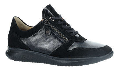 Hartjes Sneaker Schwarz