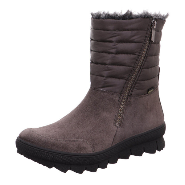 Legero Stiefel Warmfutter Grau