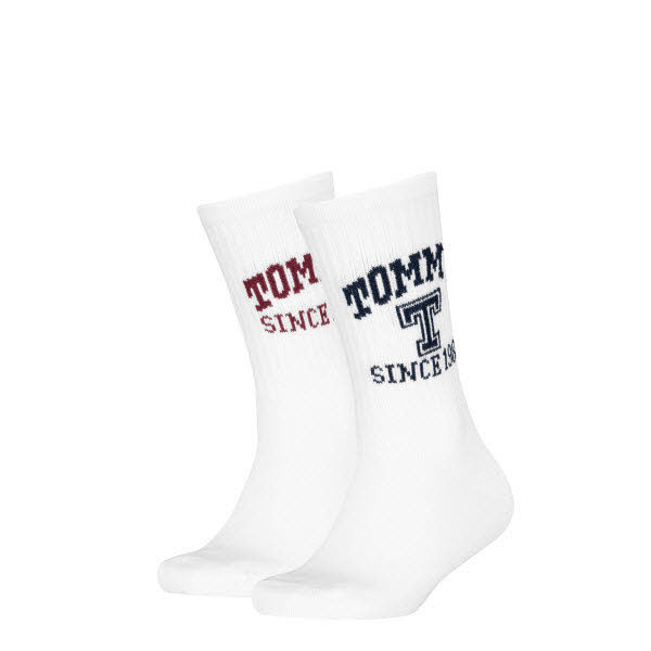 Calvin Klein Socken 2-Pack Weiß - Bild 1