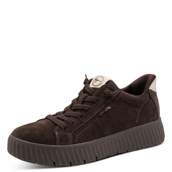 Tamaris Comfort Sneaker Braun - Bild 1
