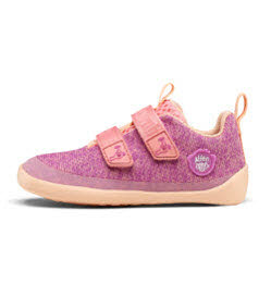 Affenzahn Knit Happy Barfußschuh Rosa - Bild 1