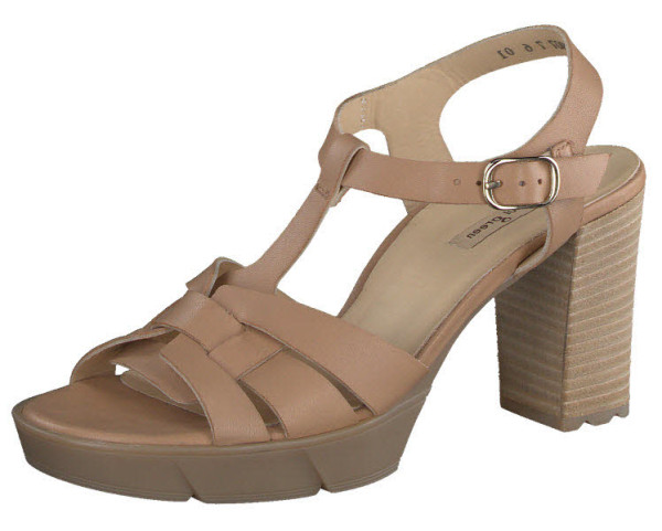 Paul Green Sandale Beige - Bild 1