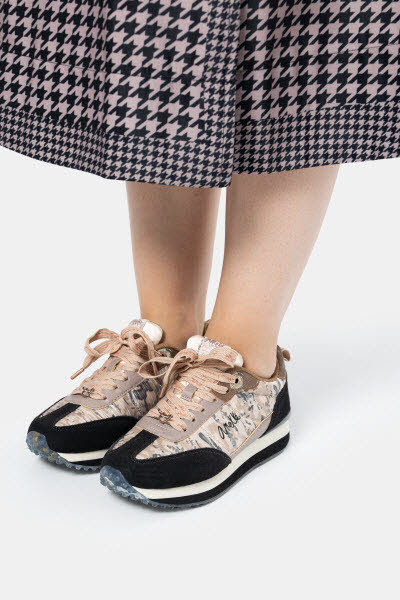 Anekke Sneaker Beige - Bild 1