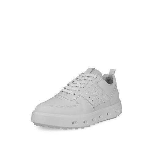 Ecco GOLF Street 720 Golfschuh Weiß