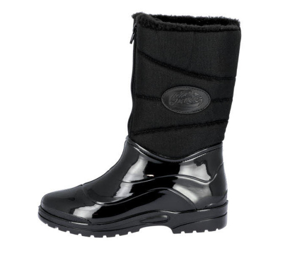 Lico Gummistiefel Warmfutter Schwarz - Bild 1