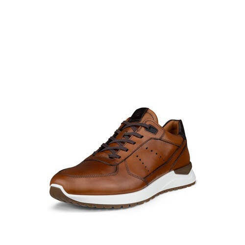 Ecco ASTIR Sneaker Cognac - Bild 1