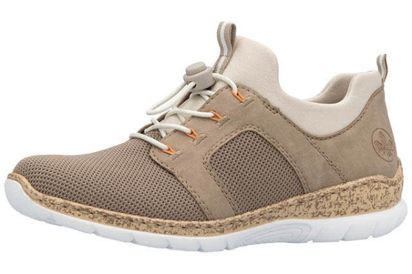 Rieker Sneaker Beige - Bild 1