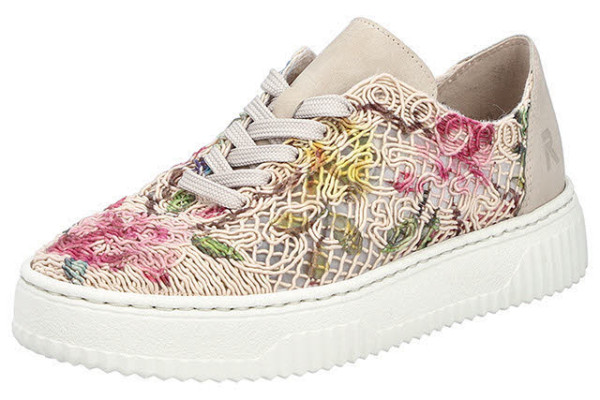 Rieker Sneaker Beige - Bild 1