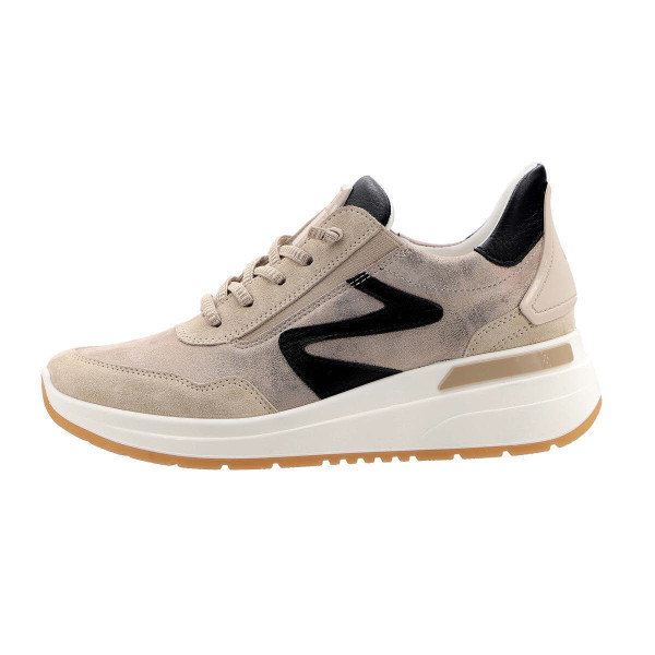 Ara GARDA Sneaker Beige