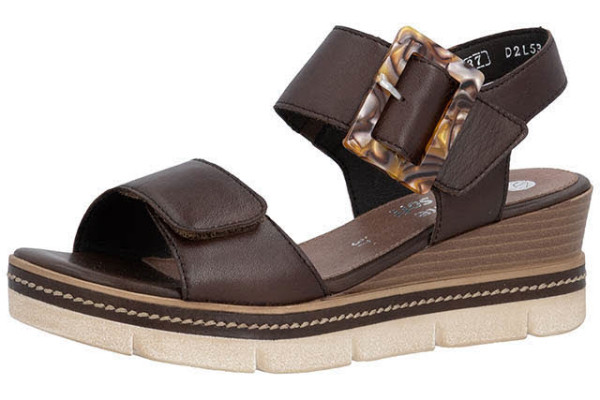 Remonte Sandale Braun - Bild 1