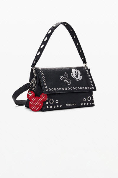 Desigual Handtasche Schwarz - Bild 1