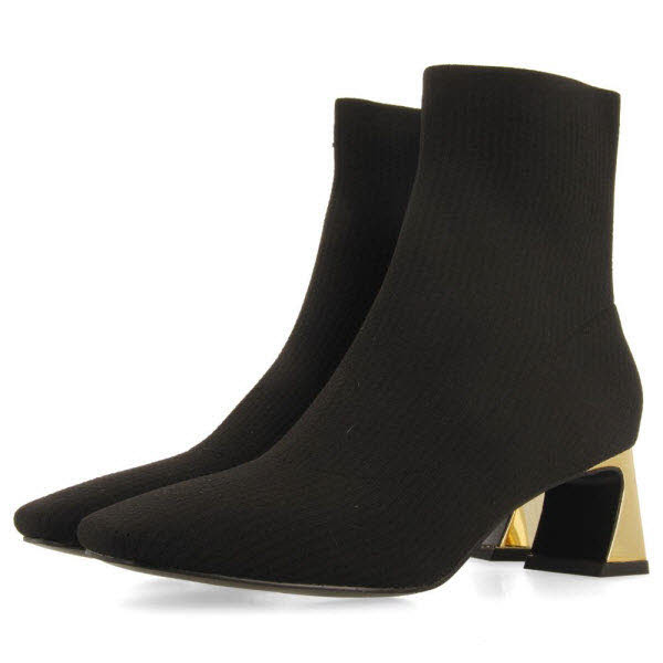 Gioseppo Stiefelette Schwarz