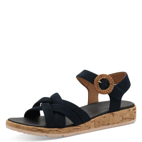 Tamaris Sandale Schwarz - Bild 1