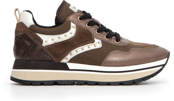 Nero Giardini Sneaker Bronze