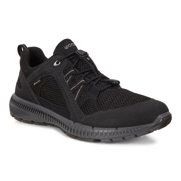 Ecco TERRACRUISE Outdoorschuh Schwarz - Bild 1