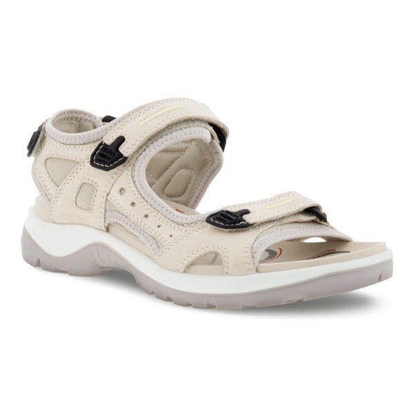 Ecco YUCATON W SANDAL Sandale Beige - Bild 1