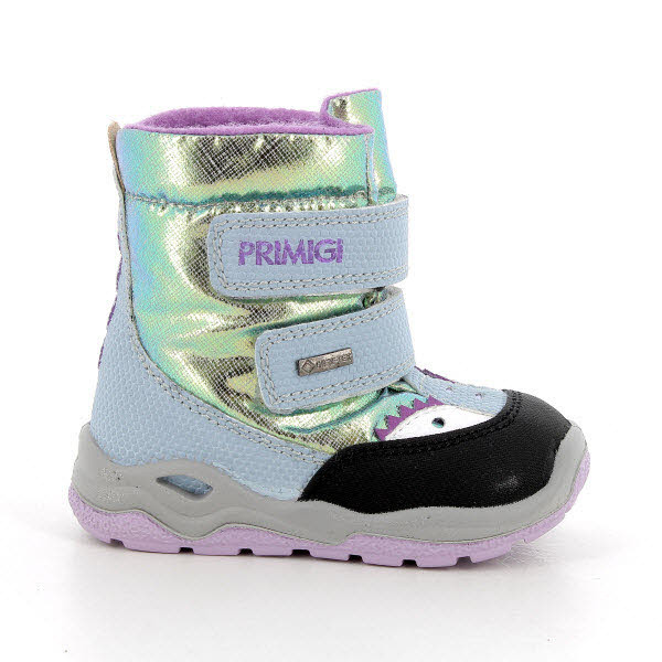 Primigi Klettstiefel Blau