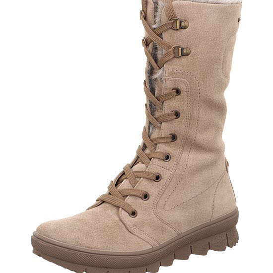 Legero Schnürstiefel Beige