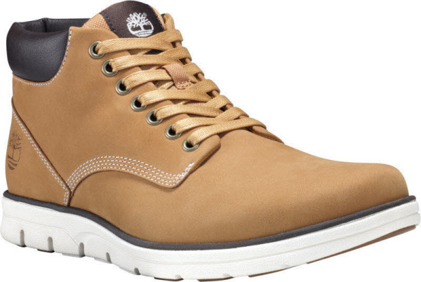 Timberland Bradstreet Chukka Leather Schnürboot Braun