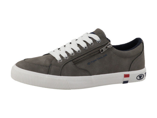 Tom Tailor Sneaker Grau - Bild 1