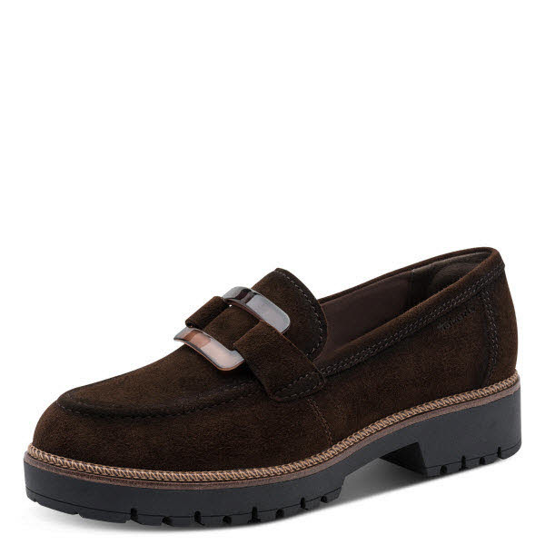 Tamaris Loafer Braun - Bild 1