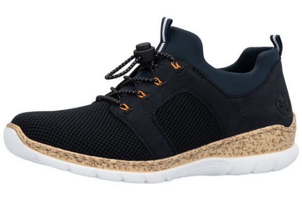 Rieker Sneaker Blau - Bild 1