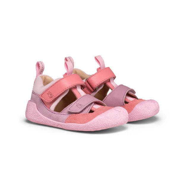 Affenzahn Freely Sandale Rosa - Bild 1