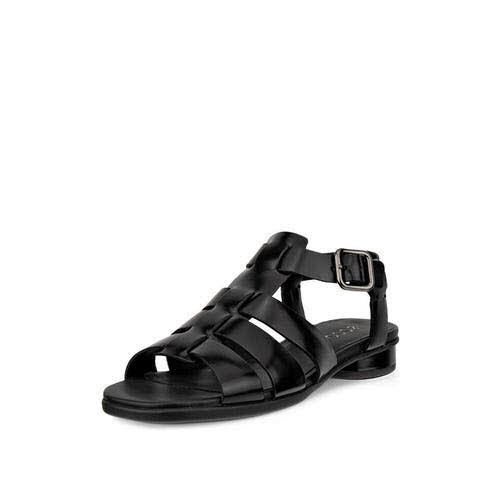 Ecco Sculpt Sandale Schwarz - Bild 1