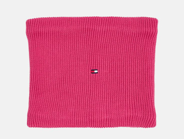Tommy Hilfiger Schlauchschal Pink