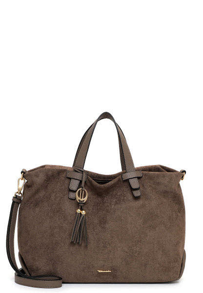 Tamaris Bags Shopper Taupe - Bild 1