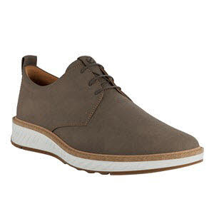 Ecco ST.1 H Sneaker Braun - Bild 1