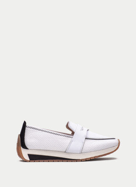 Hispanitas RAFAELL Loafer Weiß - Bild 1